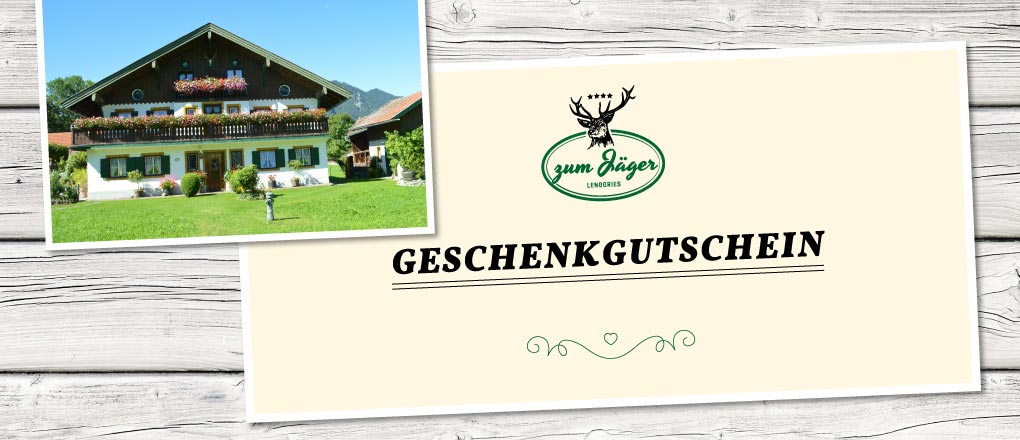 Gästehaus »zum Jäger«